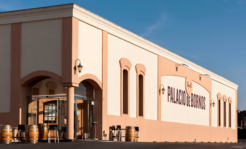 Palacio de Bornos: renovación y reconocimiento de sus vinos