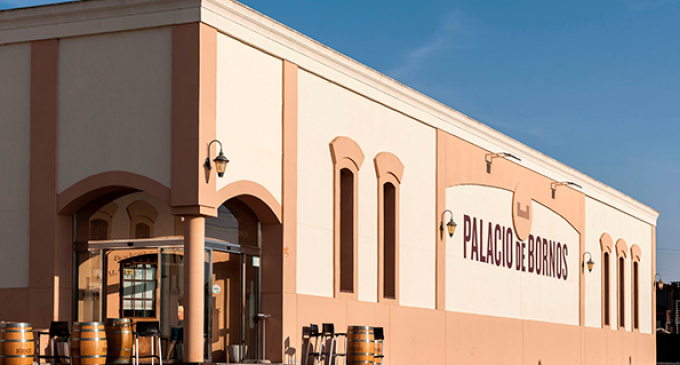 Palacio de Bornos: renovación y reconocimiento de sus vinos