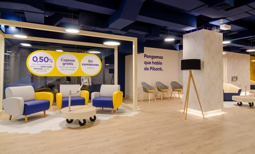 Pibank ya tiene abiertas cinco oficinas en España