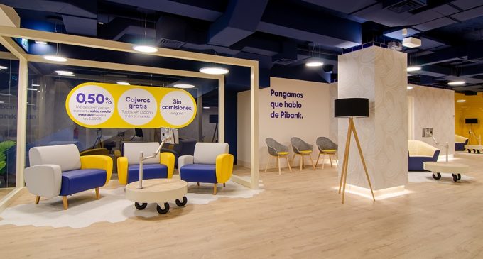 Pibank ya tiene abiertas cinco oficinas en España