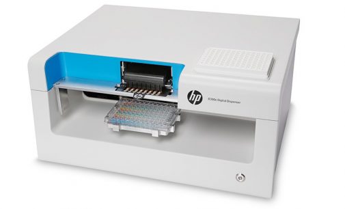 HP experimenta con bioimpresoras para investigar fármacos