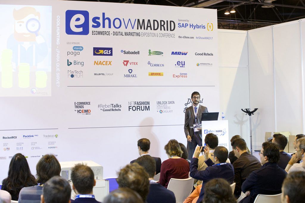 eShow 2018, la mayor feria del ecommerce y el marketing digital
