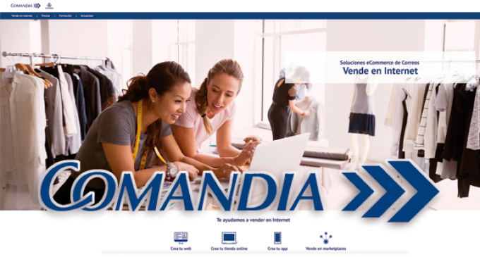 Comandia amplía su oferta con la solución ‘Vender en marketplaces’