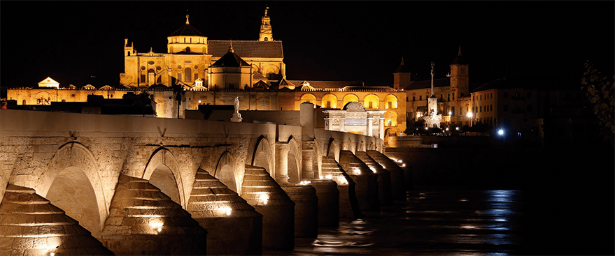 Destinos turísticos en España.