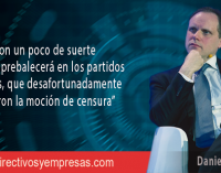 Daniel Lacalle: “La propuesta del gobierno es devastadora para la economía”