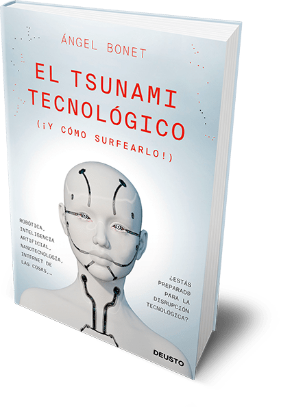 El Tsunami Tecnológico (Deusto).