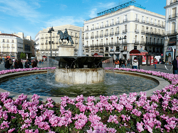 Madrid y la recepción del turista extranjero.