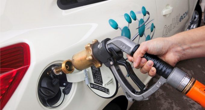El GLP como alternativa sostenible para la movilidad