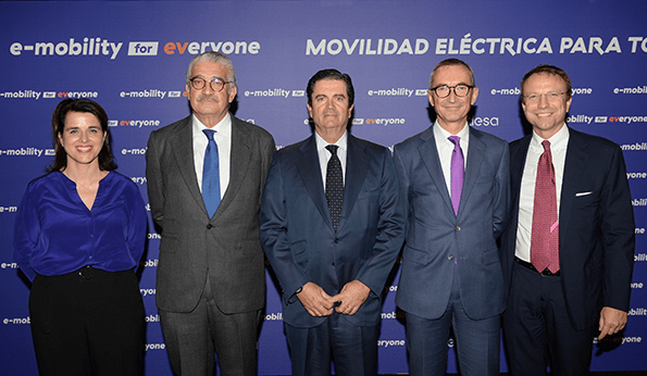 Presentación de Endesa X.