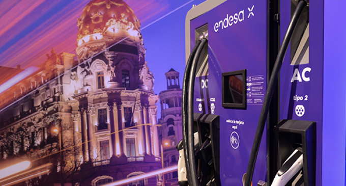Endesa X, y su plan de instalar más de 100.000 puntos de recarga para vehículos eléctricos en el próximo lustro