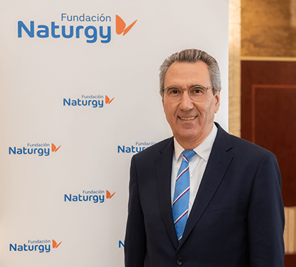 Director General Fundación Naturgy.