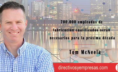 Industria 4.0: Claves para potenciar la mano de obra moderna