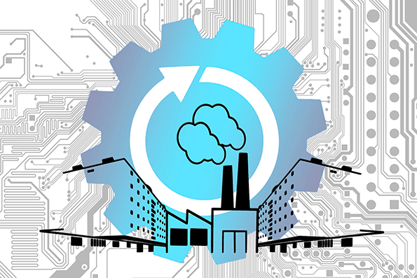 La digitalización en la empresa 4.0.