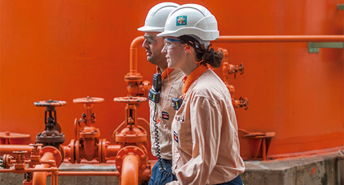 El complejo industrial de Repsol en A Coruña, primer centro del Grupo en acreditarse conforme a la nueva ISO 45001
