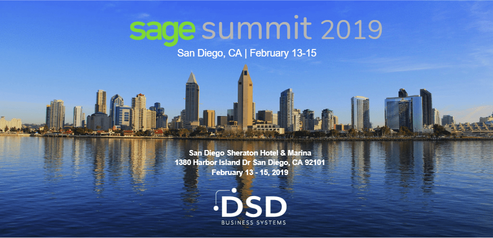 Sage Summit 2019.