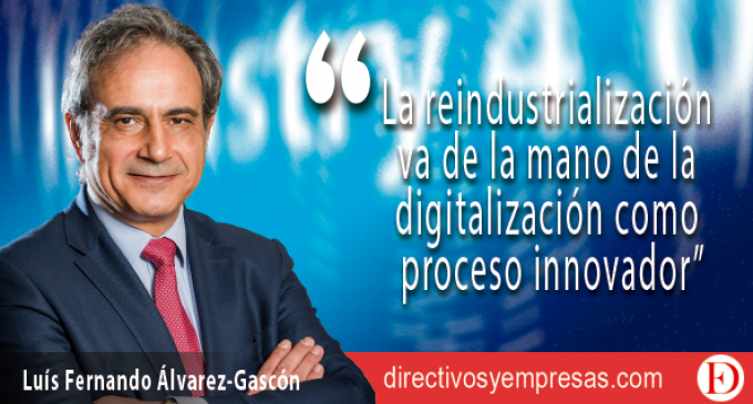 La reindustrialización 4.0 que España necesita