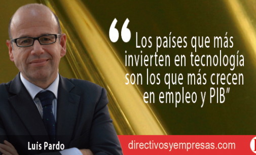 Luis Pardo (Sage): “Las Pymes y los autónomos son los héroes de la economía”