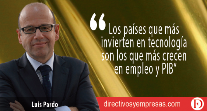 Luis Pardo (Sage): “Las Pymes y los autónomos son los héroes de la economía”
