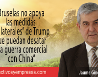 Jugando peligrosamente con el comercio mundial