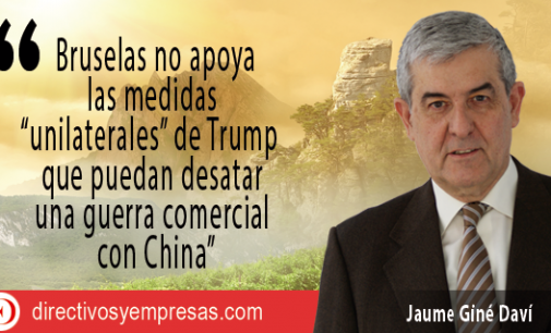 Jugando peligrosamente con el comercio mundial