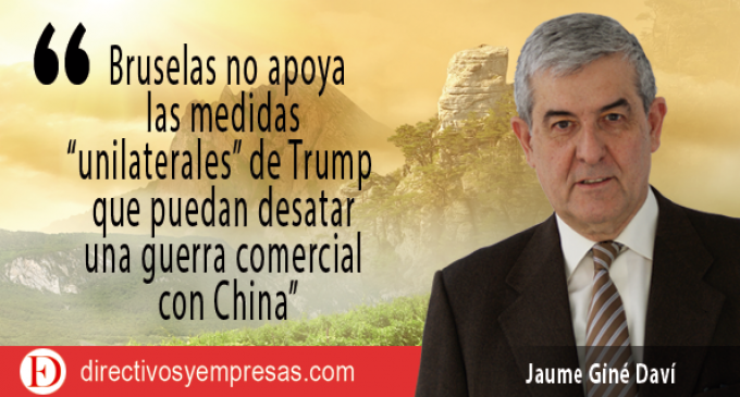 Jugando peligrosamente con el comercio mundial