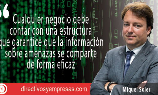 La inseguridad cibernética es la mayor amenaza para la supervivencia de las empresas modernas