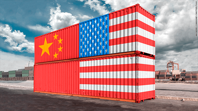 Inicios de la guerra comercial entre USA y China.