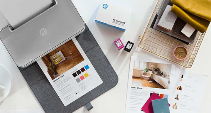 HP Tango, la nueva forma de impresión para el hogar