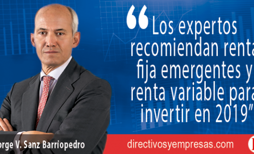 Los mercados miran ya al 2019