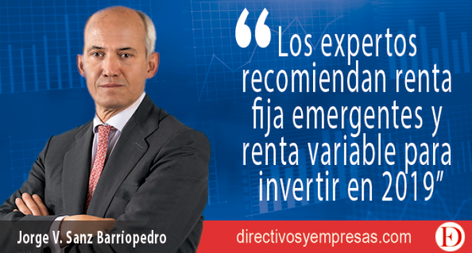 Los mercados miran ya al 2019
