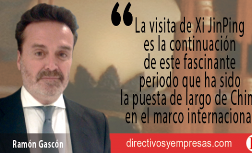 Las relaciones comerciales entre China y España