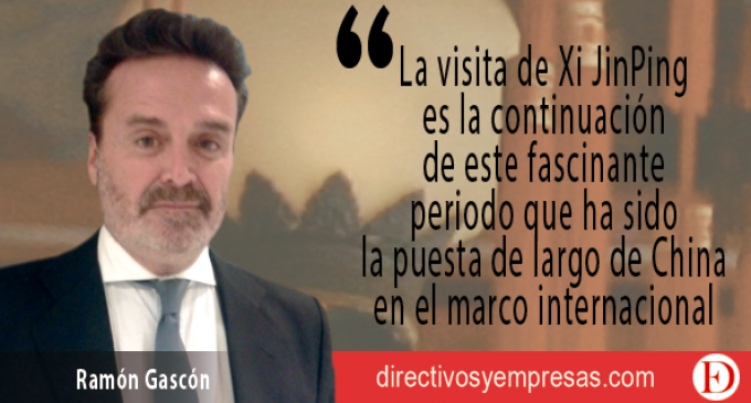 Las relaciones comerciales entre China y España