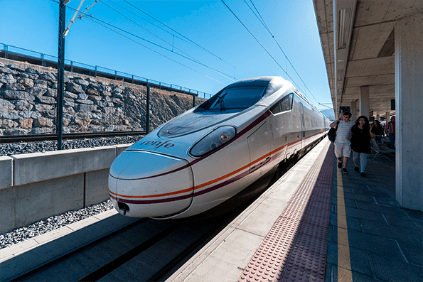 El precio como factor competitivo para Renfe.