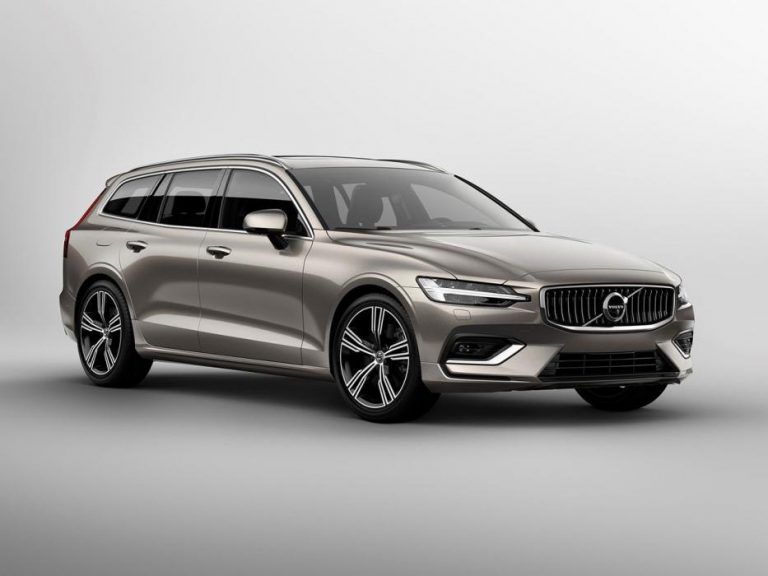 Volvo V60