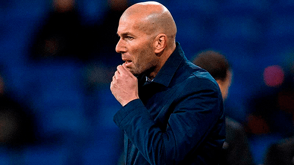 Zinedine Zidane, protagoniza Liderazgo Zidane, de Juan Carlos Cubeiro.