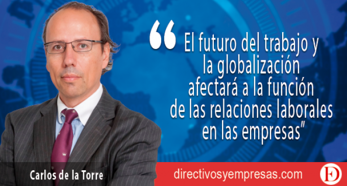 Tendencias socio-laborales para el horizonte 2030
