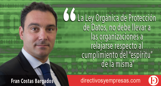 RGPD: Modelos de control en privacidad, cruzando el río de la supervisión