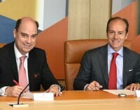 MAPFRE y Santander sellan una importante alianza estratégica