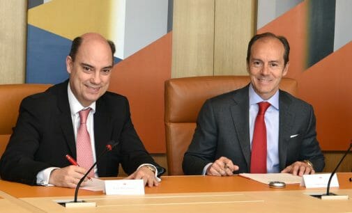 MAPFRE y Santander sellan una importante alianza estratégica