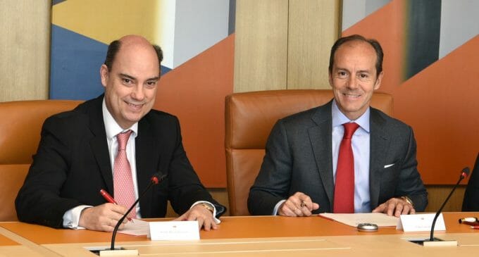 MAPFRE y Santander sellan una importante alianza estratégica