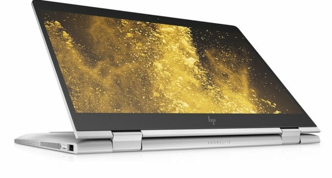 HP presenta sus últimas novedades en el CES 2019