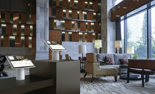Experiencias HP para el Hotel del Futuro