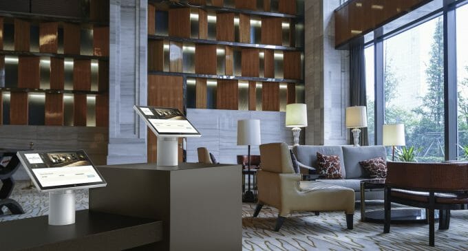 Experiencias HP para el Hotel del Futuro