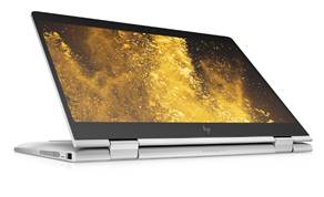 HP EliteBook x360 830 G5_Stand