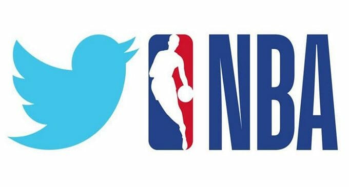 Twitter revolucionará la retransmisión de los partidos de la NBA