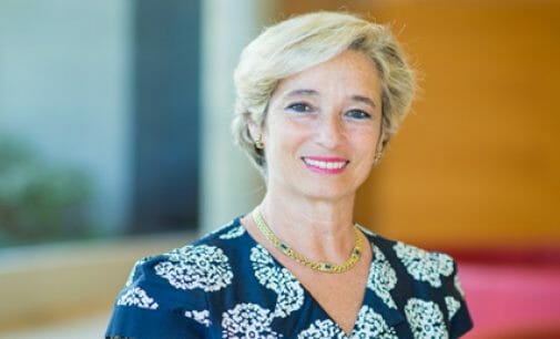 Nuria Chinchilla ingresa en la Real Academia de Ciencias Económicas y Financieras