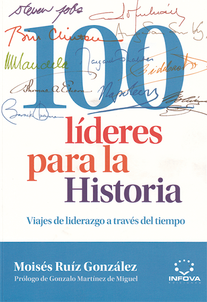 100 líderes para la historia.