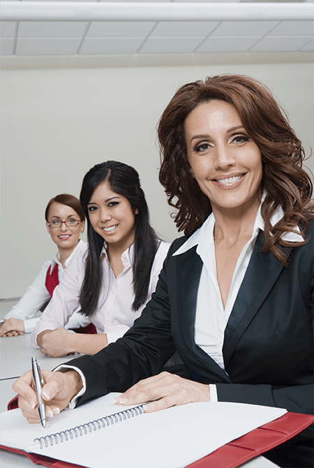 Consejeras y liderazgo de mujeres.