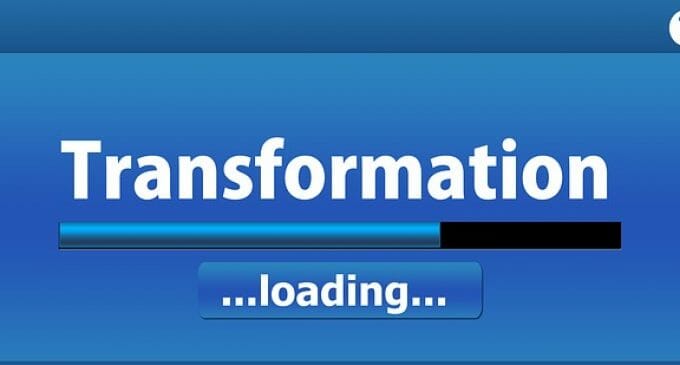 Transformación digital a nivel global: piano piano