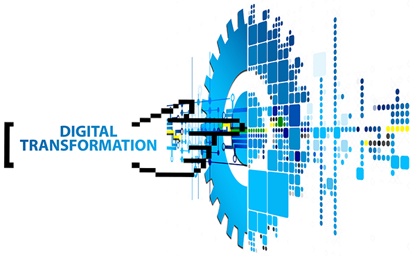 Transformación digital.